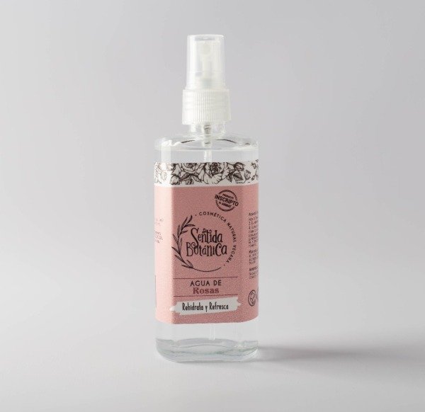 Producto - Agua de rosas