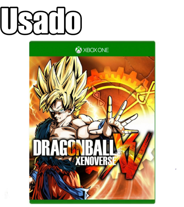 Producto - Dragonball Xenoverse Juego Usado Xbox One