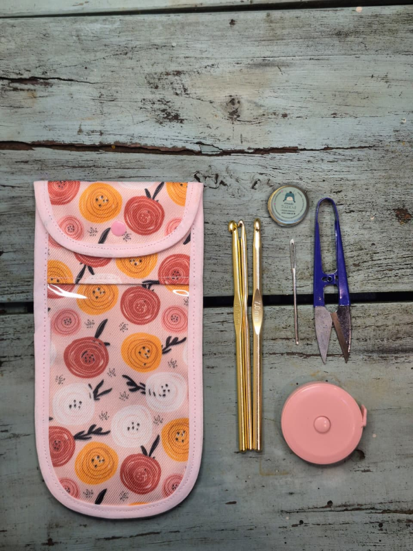 Producto - Kit crochet - 1