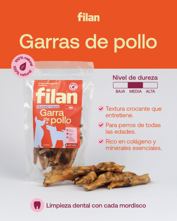 Producto - Garra de pollo
