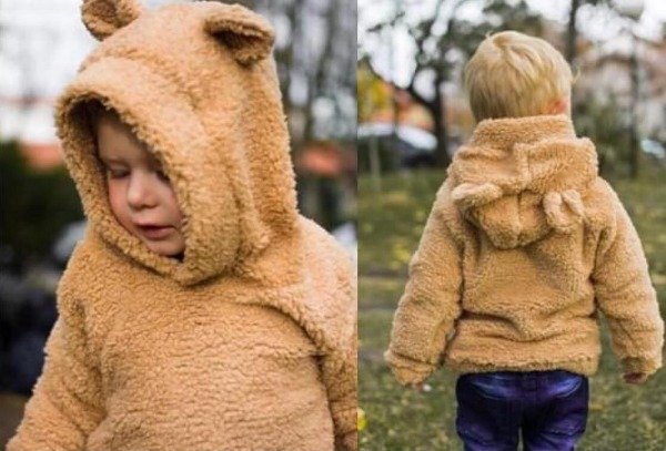 Producto - Buzo Teddy - Lote x6