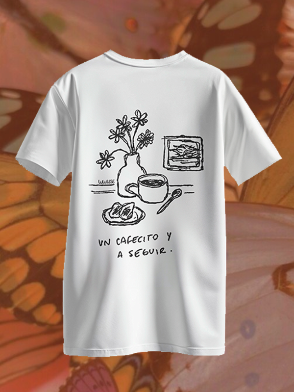Producto - Un Cafecito - Remera - 3