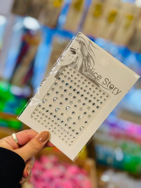 Producto - Strass para rostro