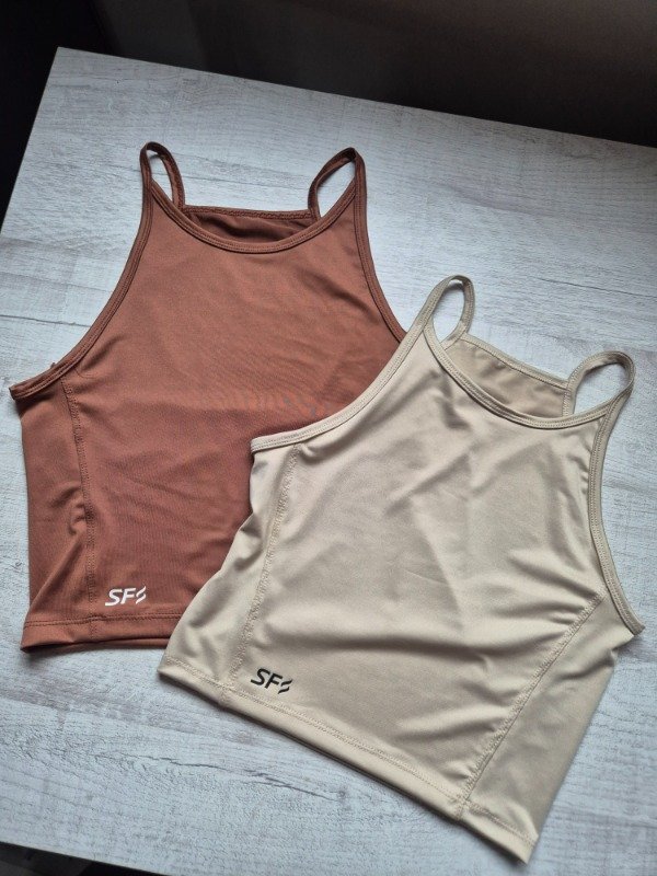Producto - BARBI - Musculosa top lycra - 5