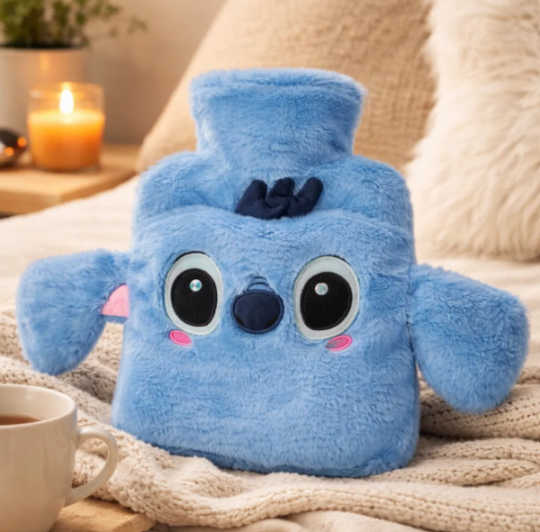 Producto - Bolsa de Agua Caliente Stitch