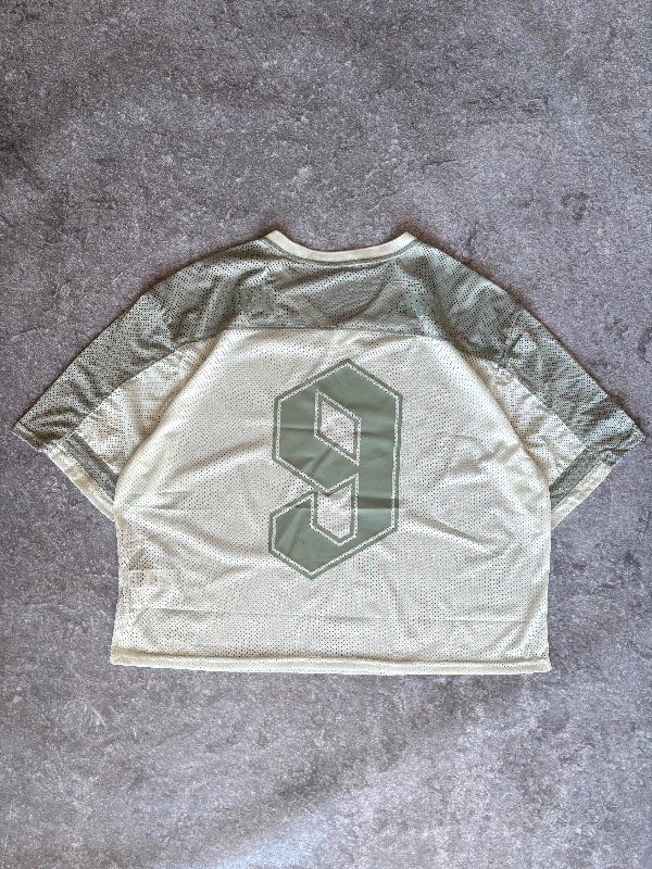 Producto - Remera 9 gris