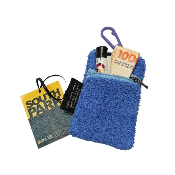 Producto - Billetera Importada Toallin South Park - 2