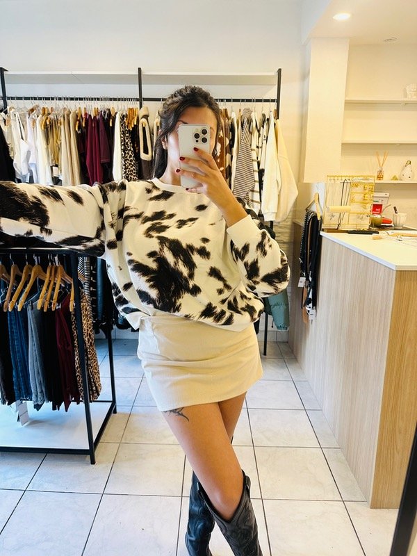 Producto - Buzo COW