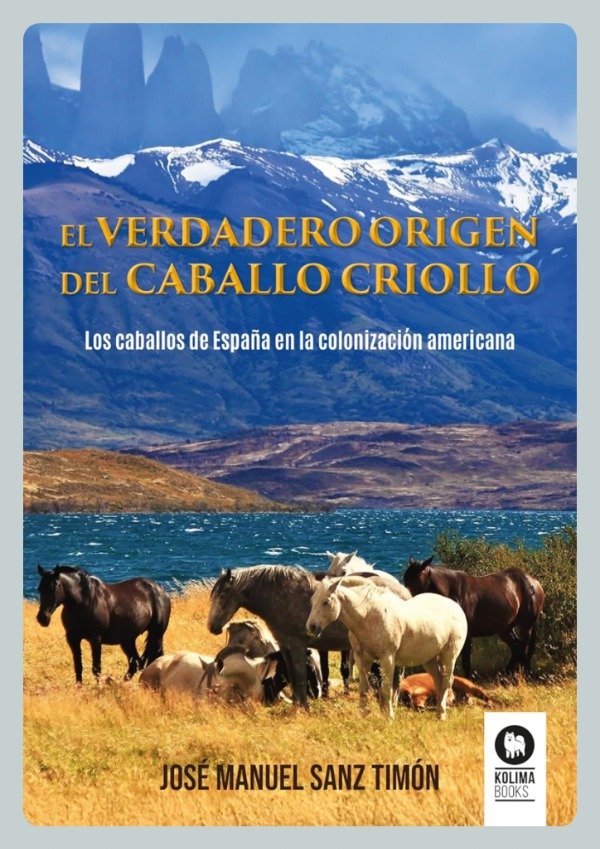 Producto - Sánz: El Verdadero Origen del Caballo Criollo