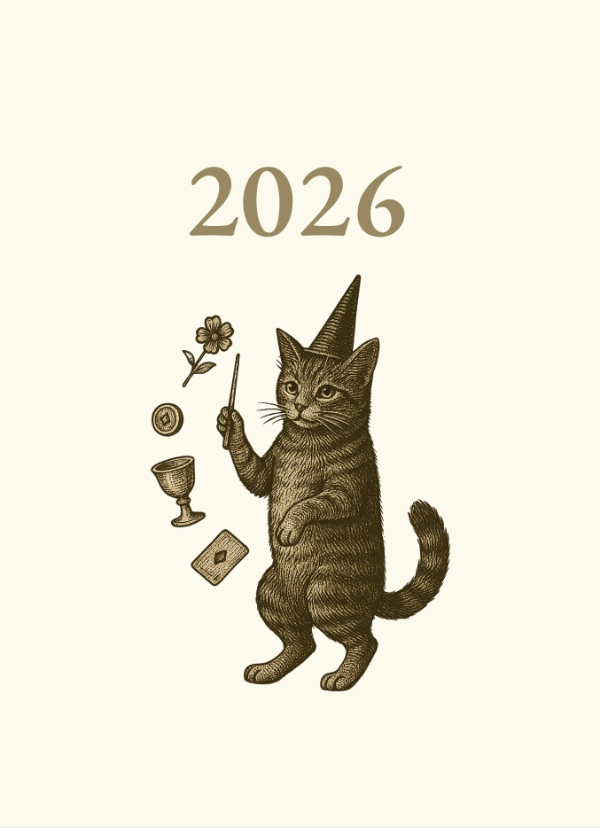 Producto - Calendario 2026