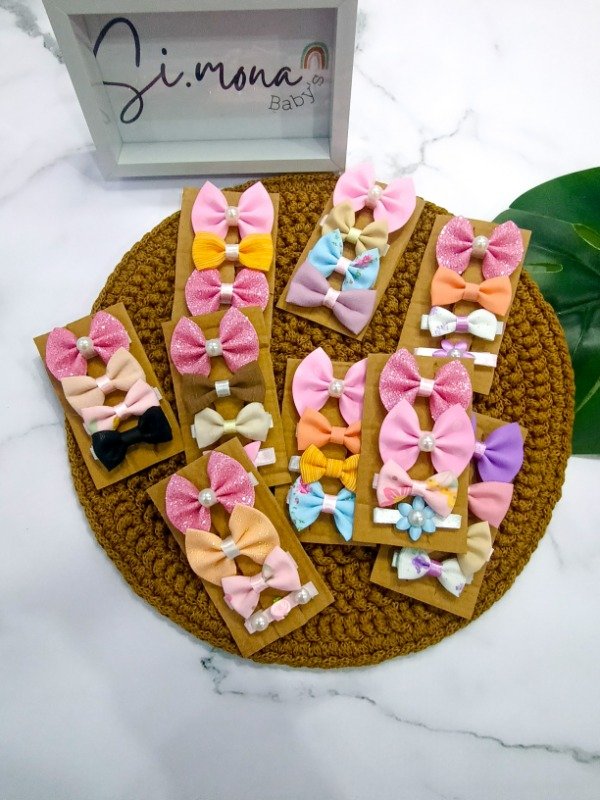 Producto - Set pelusas abrojitos