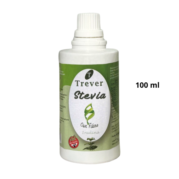 Producto - Stevia + Fibra 100ml