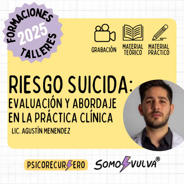 Producto - ABORDAJE Y PREVENCIÓN DEL RIESGO SUICIDA