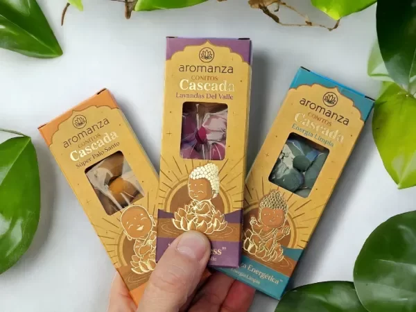 Producto - Cono Cascada Aromanza