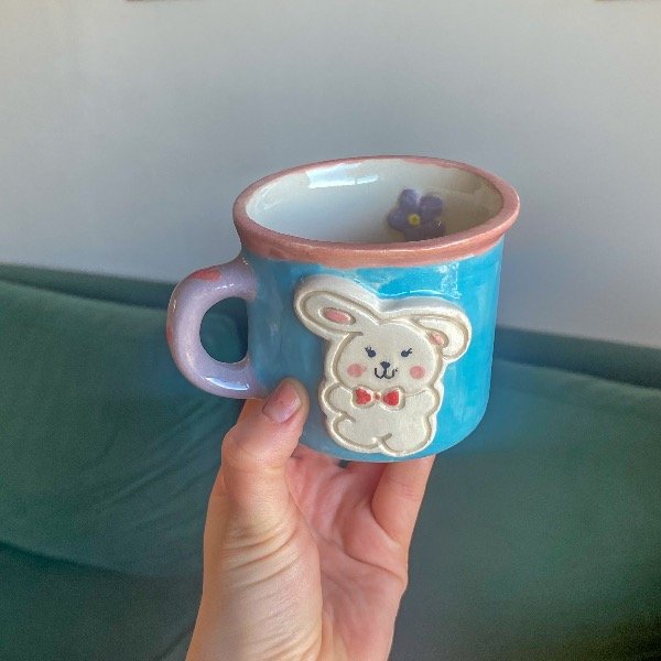 Producto - Taza camping Cotton