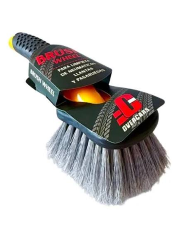 Producto - CEPILLOS PASARUEDAS MANGO CORTO