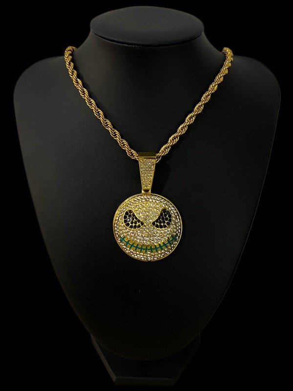 Producto - DIJE JACK ORO