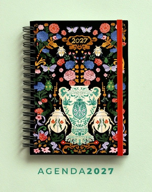 Producto - Agenda 2027 Efecto Berenjena - 0