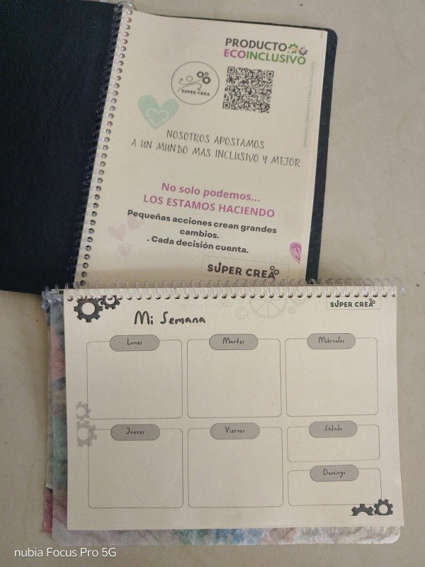 Producto - 25 AGENDAS PERPETUAS