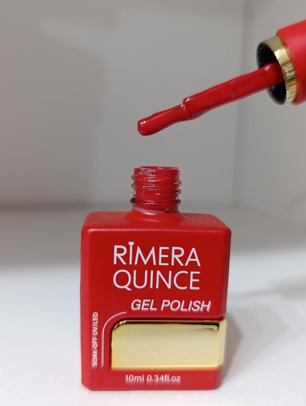 Producto - Semipermanente Rimera rojo 64