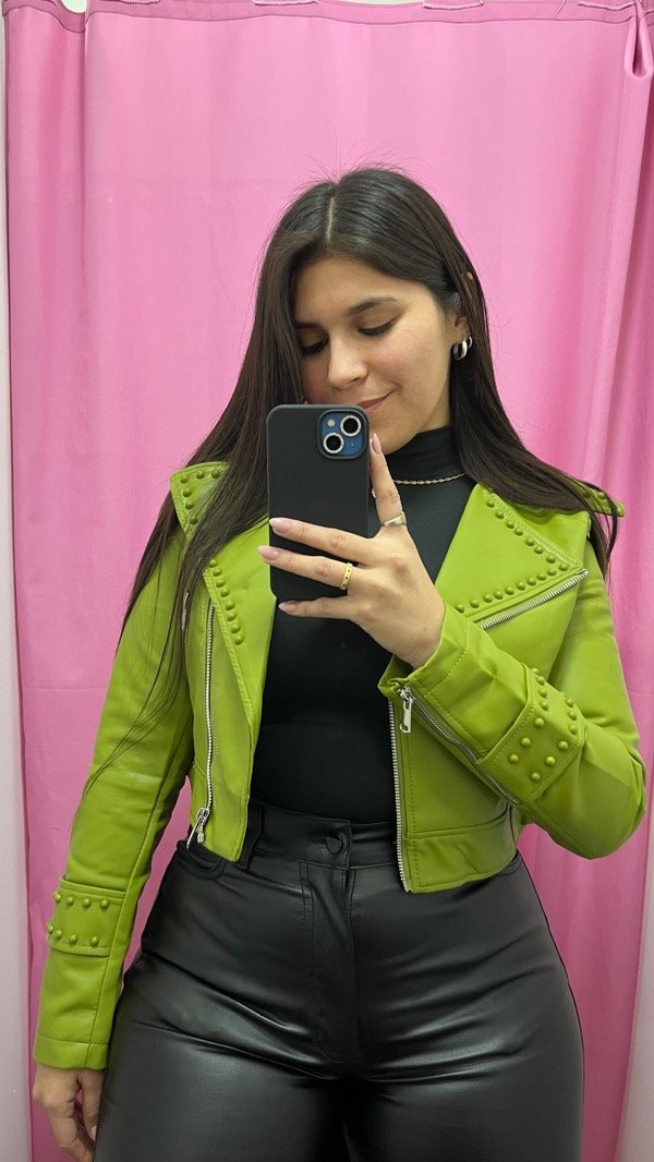 Producto - Campe touch verde