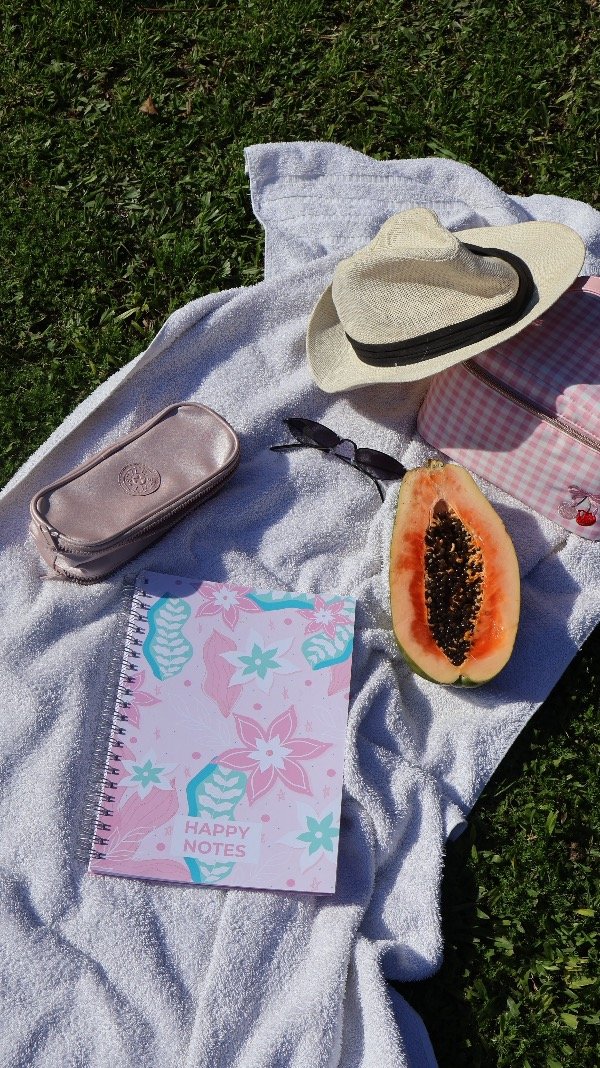 Producto - Cuaderno A4 tapa blanda Barbie - 2