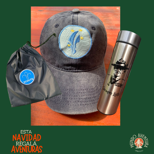 Producto - Combo Acampante