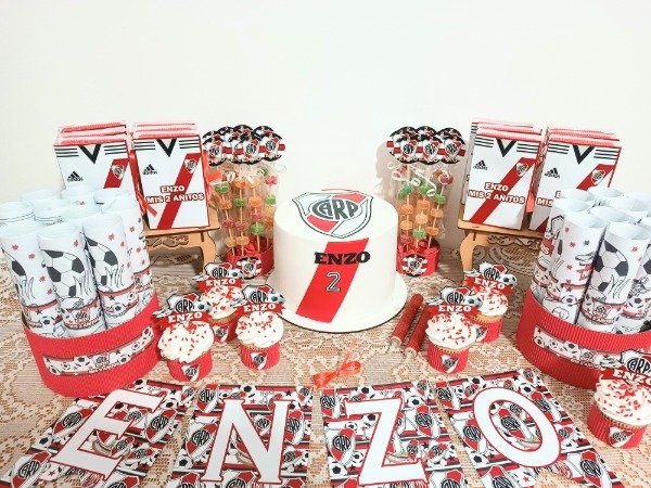 Producto - Combo completo river