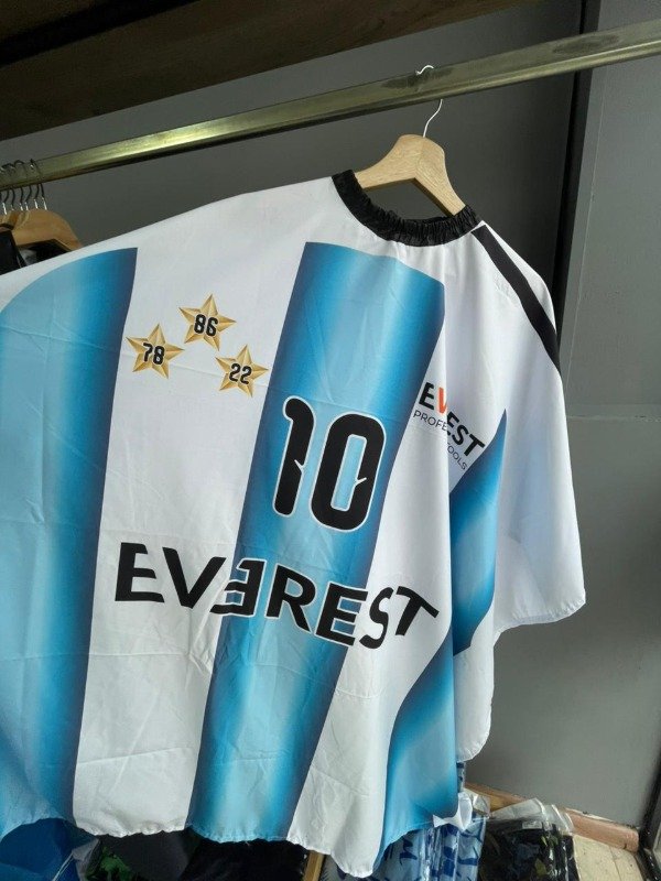Producto - capa con cuello de silicona Everest Argentina