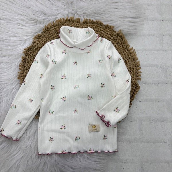 Polera Emma rosa
