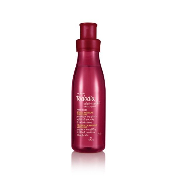 Producto - Body Splash Tododia 200ml Granada y Almendras Glaseadas