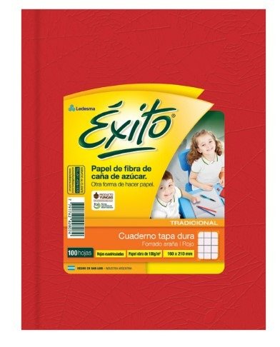 Producto - CUAD.T/DURA EXITO FORRADO-LUNARES 48h.