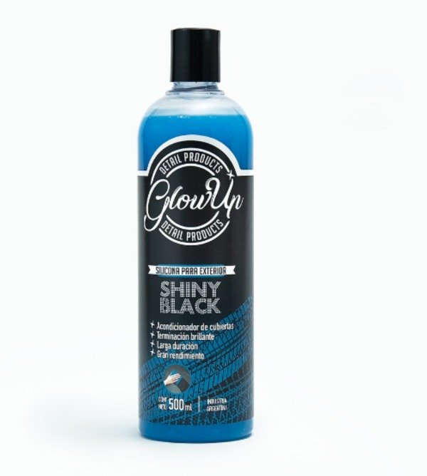 Producto - Acondicionador de Cubiertas Shinny 500cm3