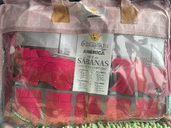 Producto - Sábanas GoldSun 2 en 1 TWIN - 16