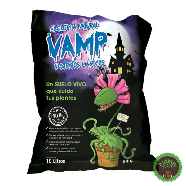 Producto - VAMP - Sustrato 10L