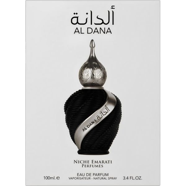Producto - PERFUME LATTAFA AL DANA 100ML