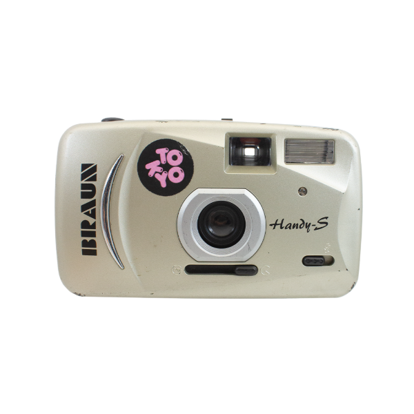 Producto - BRAUN HANDY-S