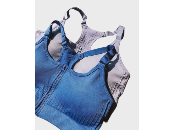 Producto - 506J - Top Deportivo con Cierre