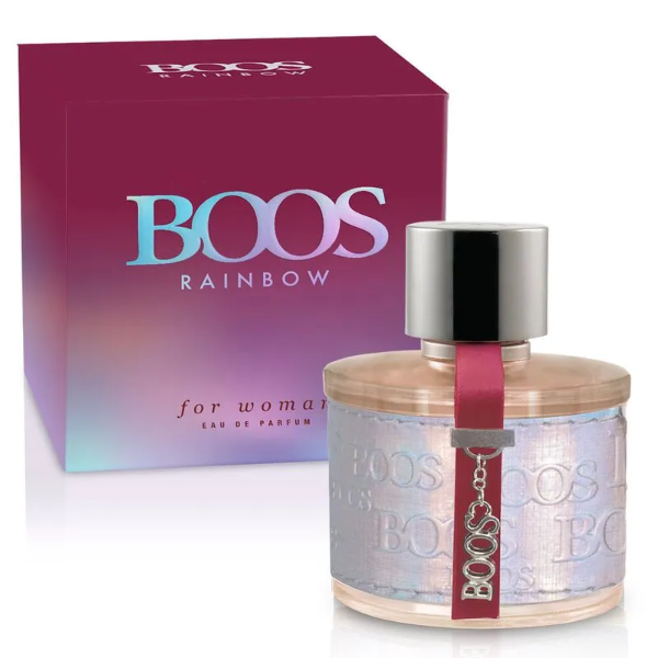 Producto - Boos Rainbow x100ml