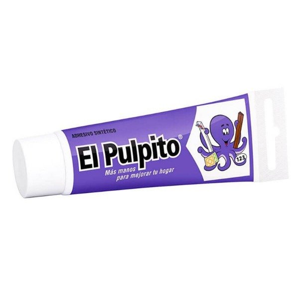 Producto - ADHESIVO EL PULPITO X 50 GRS