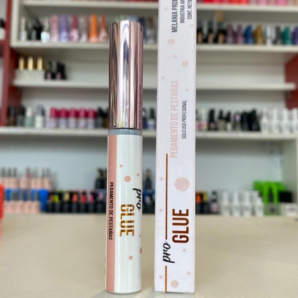 Producto - Pegamento de pestañas PRO GLUE Melania