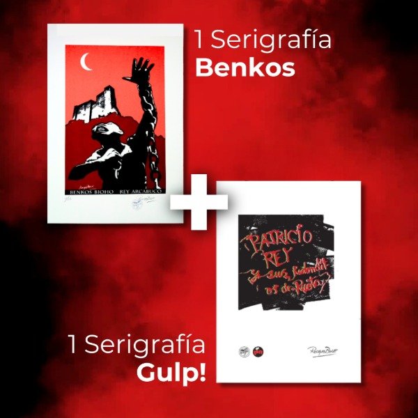 Producto - Combo: Benkos + Gulp!