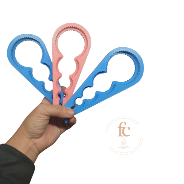 Producto - Abridor universal