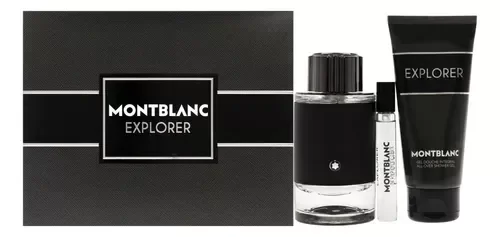 Producto - SET Explorer Montblanc EDP 100ml