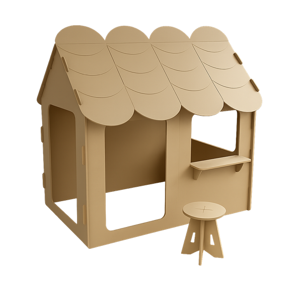 Producto - Casita desmontable