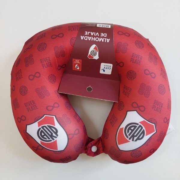 Producto - Cuello de viaje de River