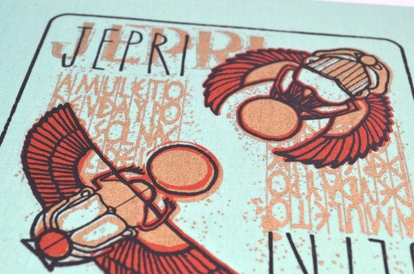 Producto - Álbum JEPRI (dios del Sol) - 5