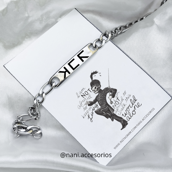 Producto - Pulsera Long live