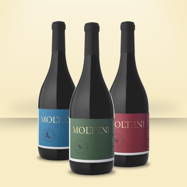 Producto - Molteni Blends - Caja Especial