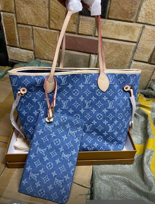 Producto - Cartera Jean con Monedero